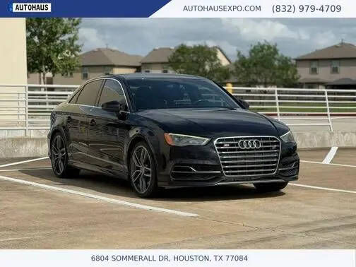 2015 AUDI S3