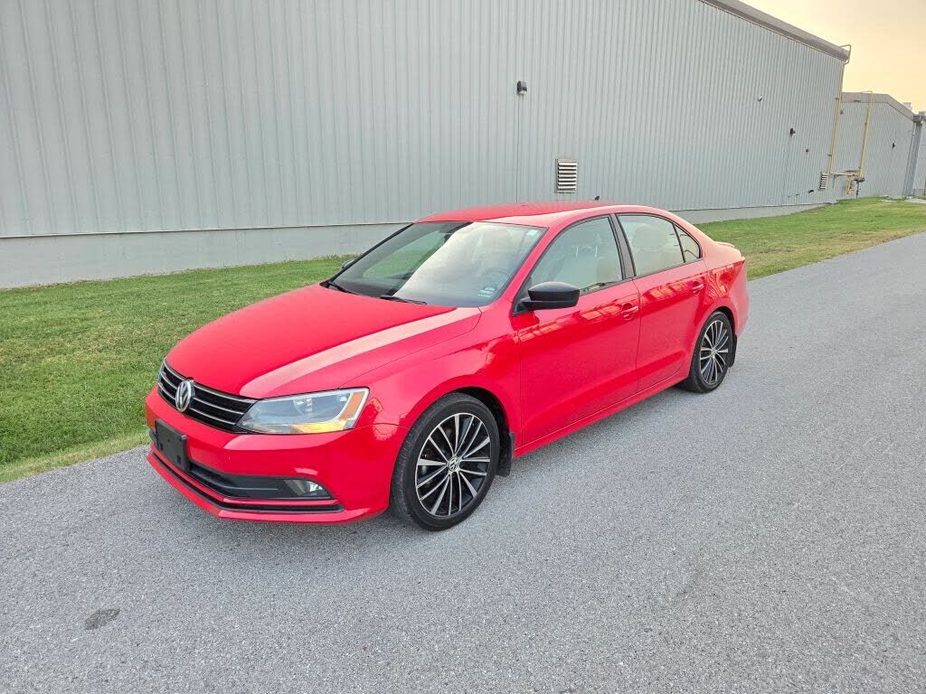 2015 VOLKSWAGEN Jetta