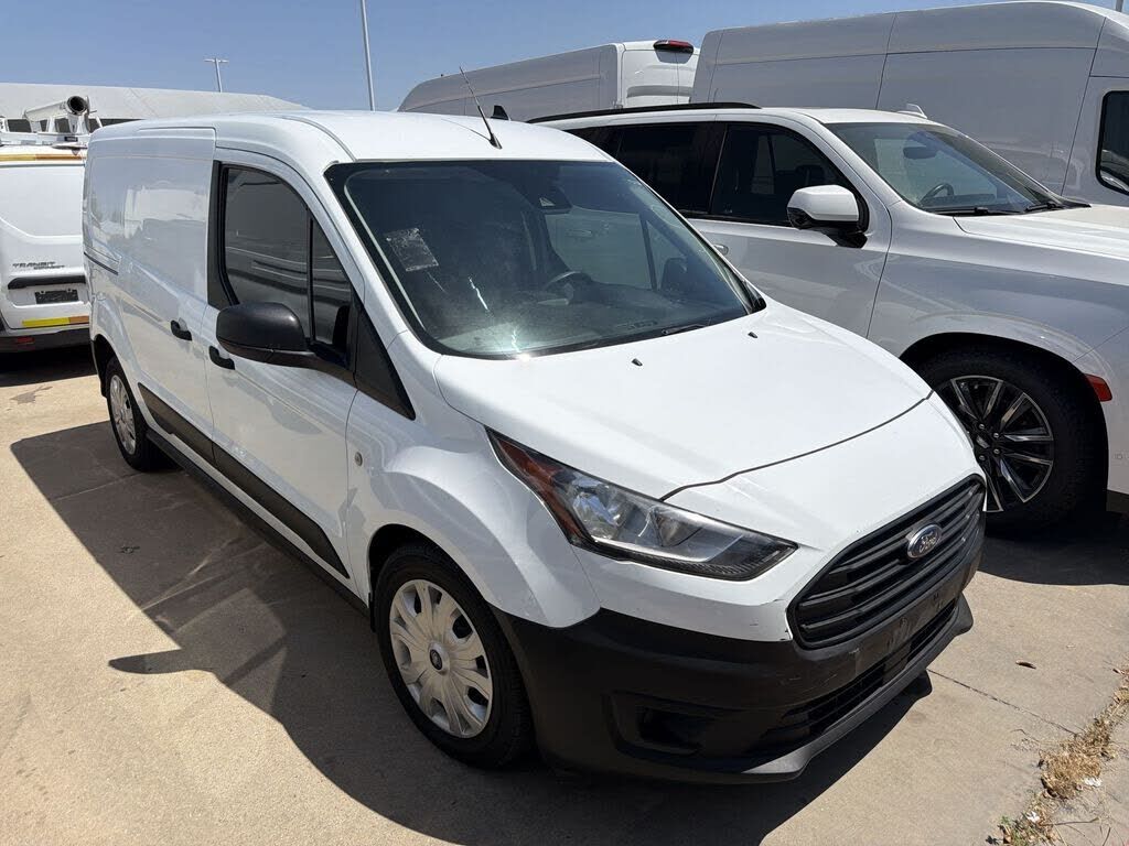 2021 FORD Transit