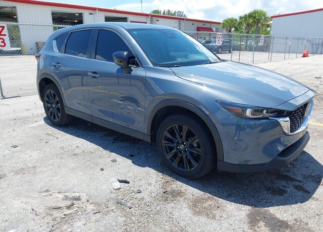 2023 MAZDA CX-5