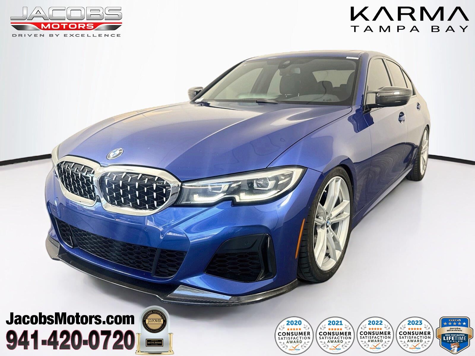 2020 BMW M3