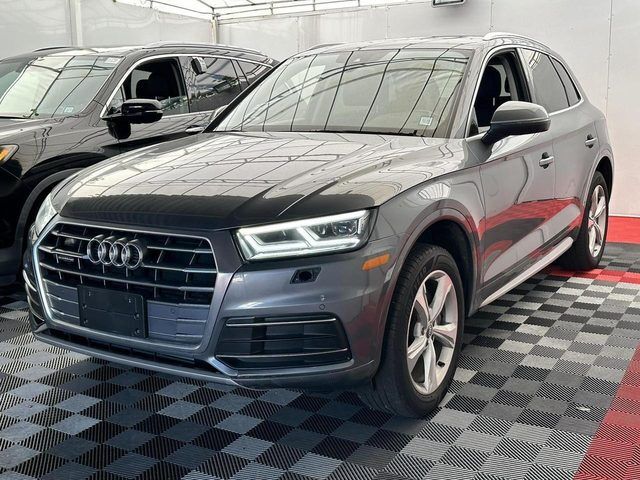 2020 AUDI Q5