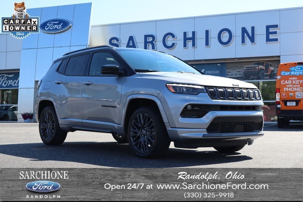 2022 JEEP Compass