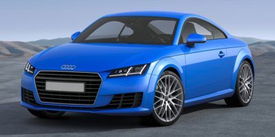 2016 AUDI TT