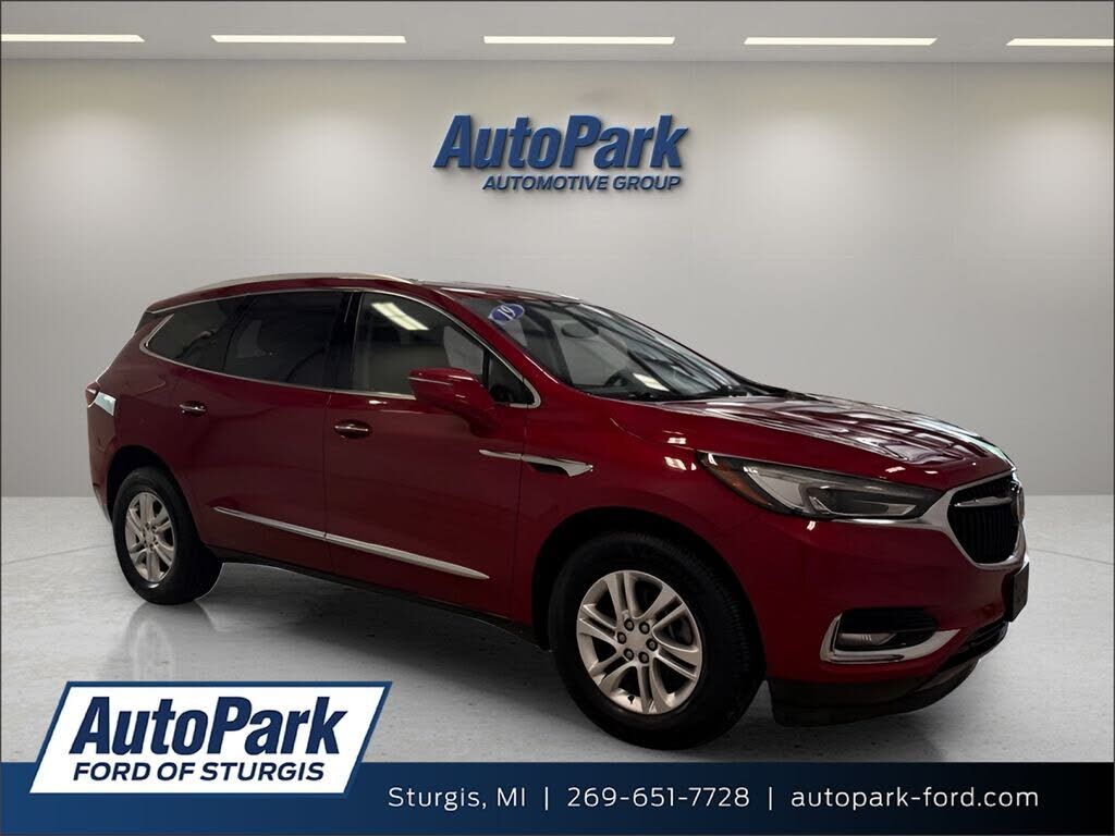2019 BUICK Enclave