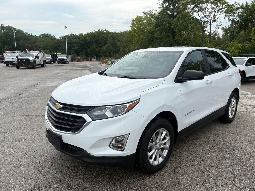 2020 CHEVROLET Equinox