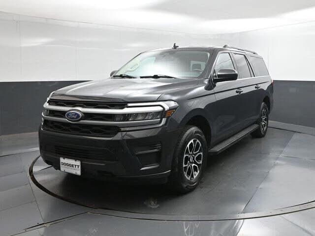 2022 FORD Expedition