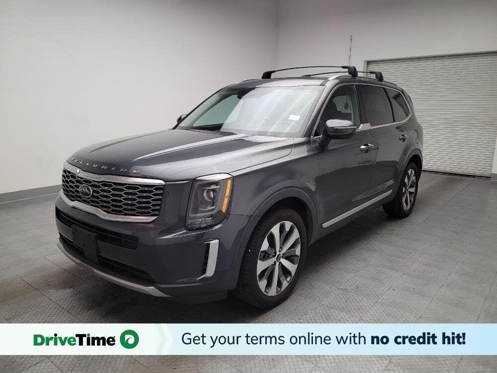 2020 KIA Telluride