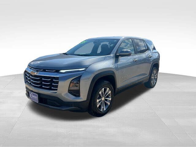 2025 CHEVROLET Equinox