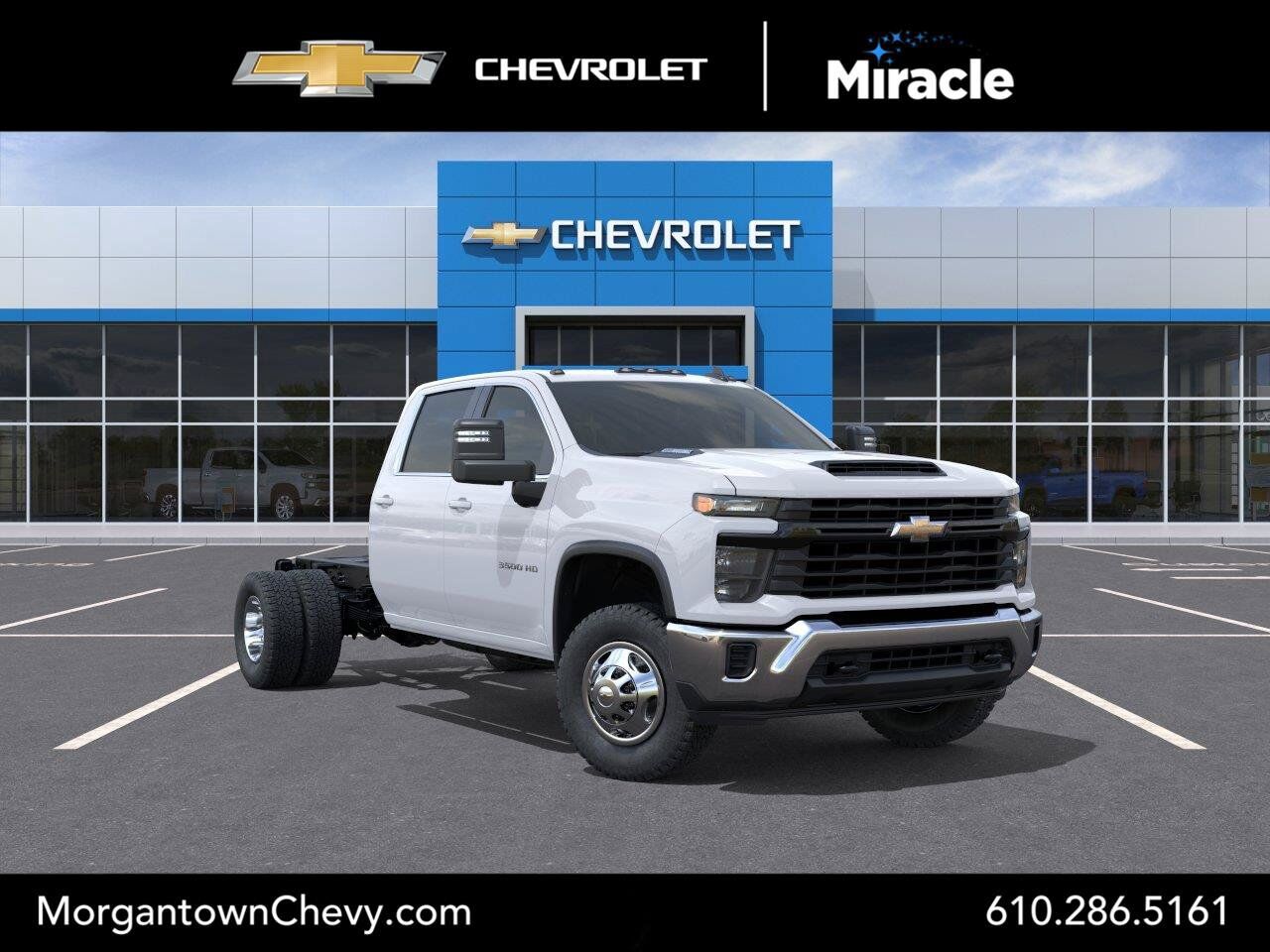 2026 CHEVROLET Silverado HD