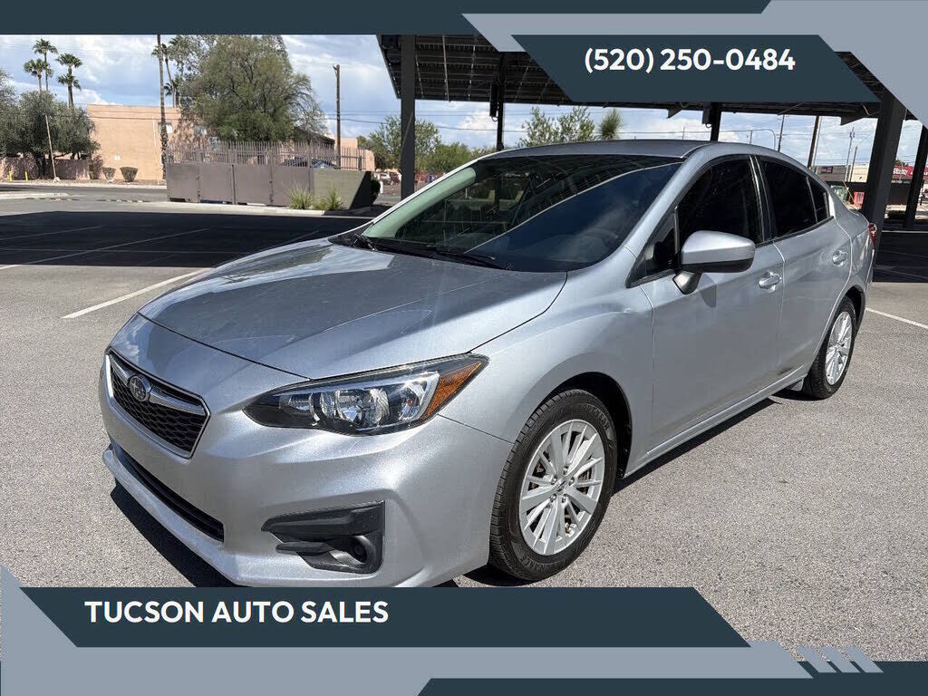 2017 SUBARU Impreza