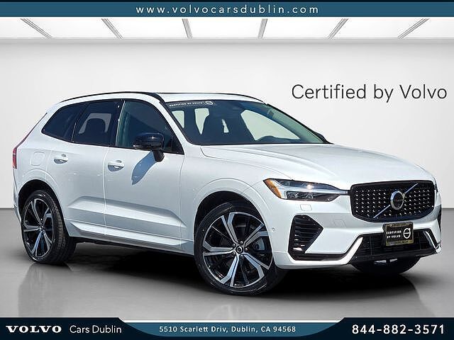2024 VOLVO XC60