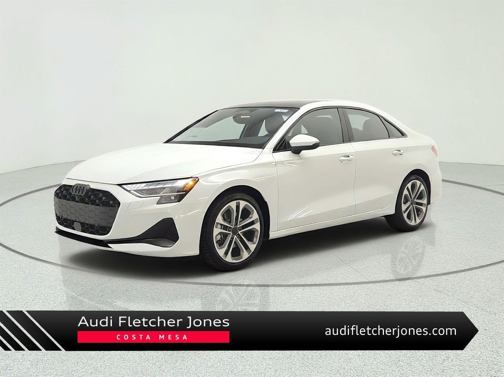2026 AUDI A3