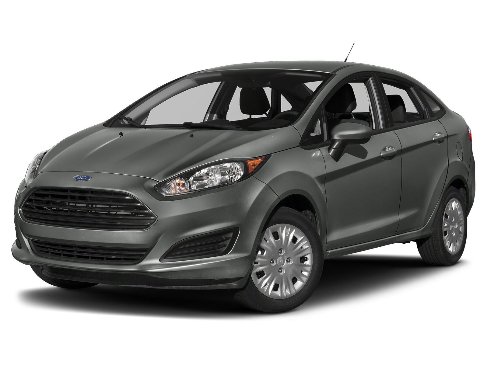 2019 FORD Fiesta