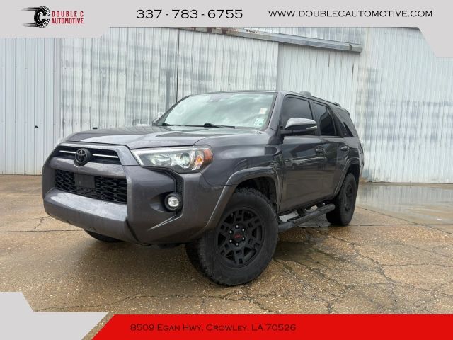 2021 TOYOTA 4-Runner