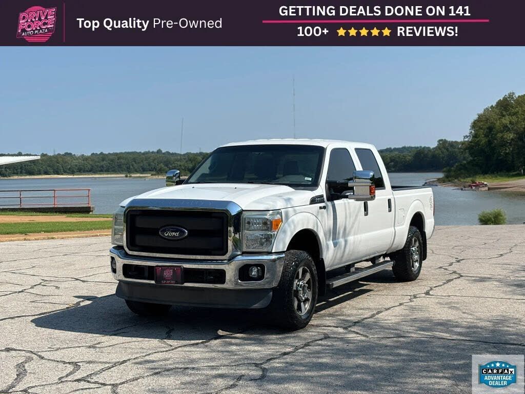 2016 FORD F-250