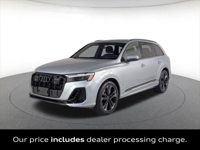2026 AUDI Q7