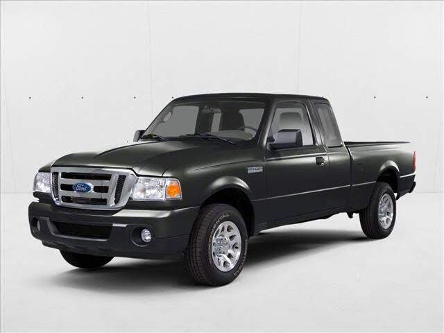 2011 FORD Ranger