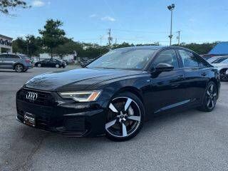 2021 AUDI A6