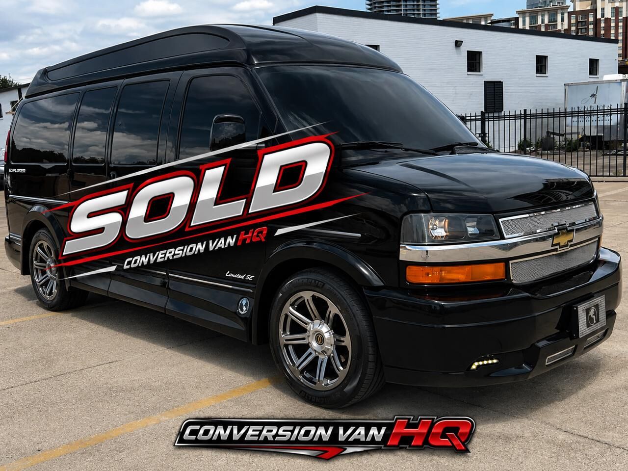 2016 CHEVROLET Express