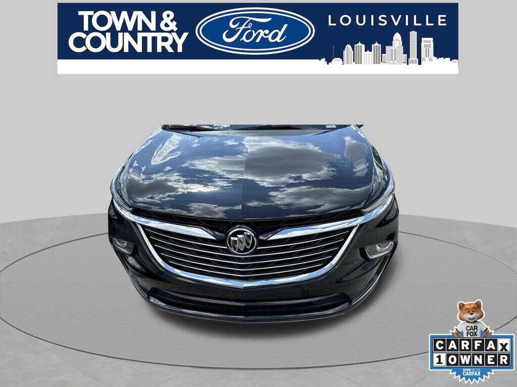 2024 BUICK Enclave