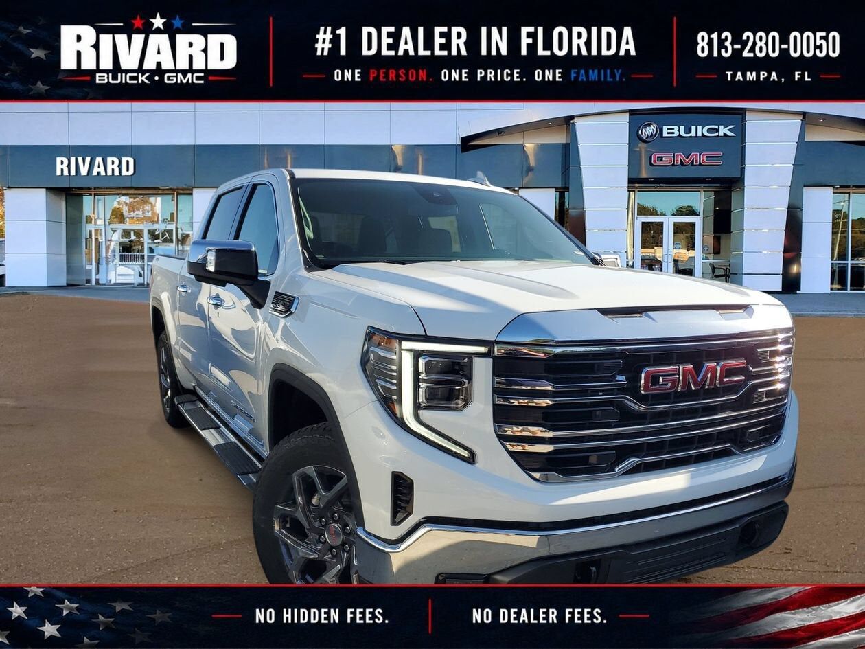 2026 GMC Sierra