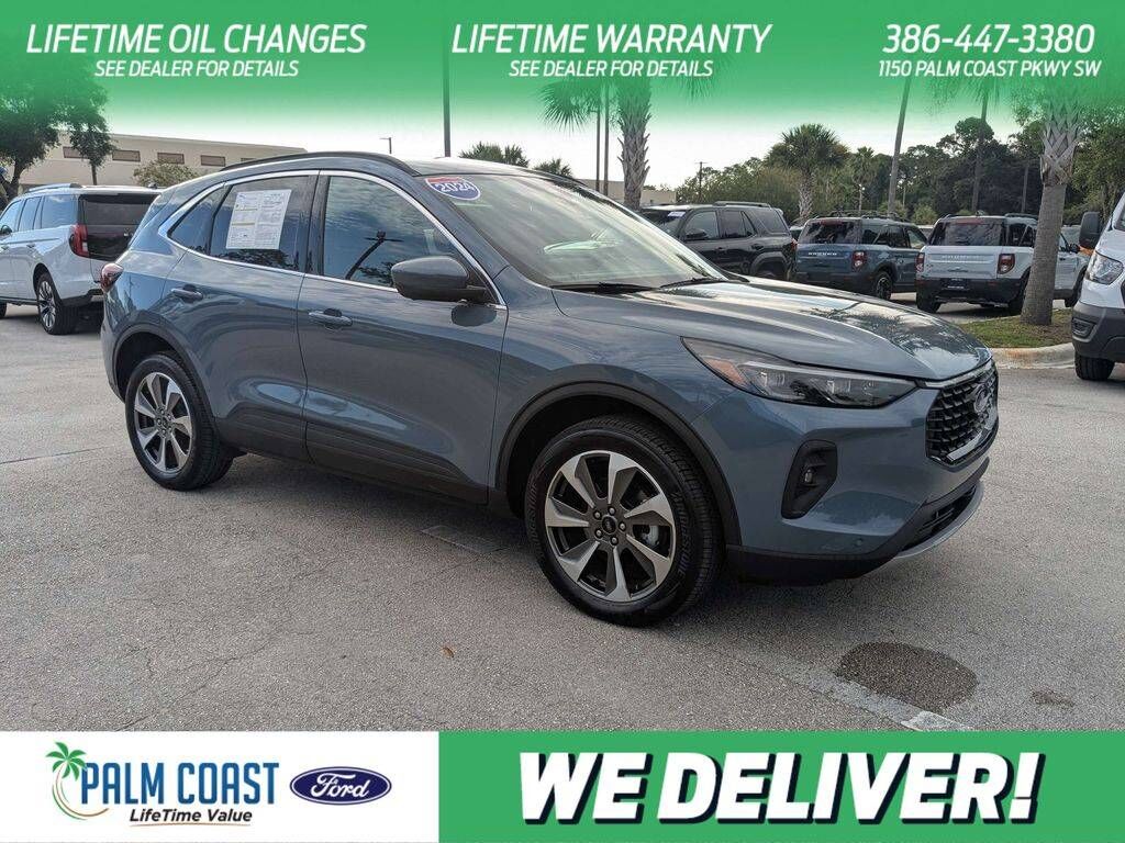 2024 FORD Escape