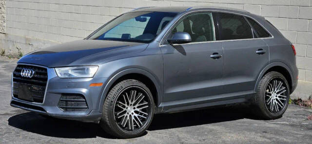 2017 AUDI Q3