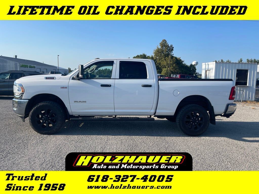2020 RAM 2500