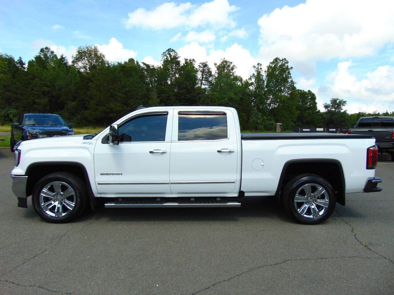 2018 GMC Sierra