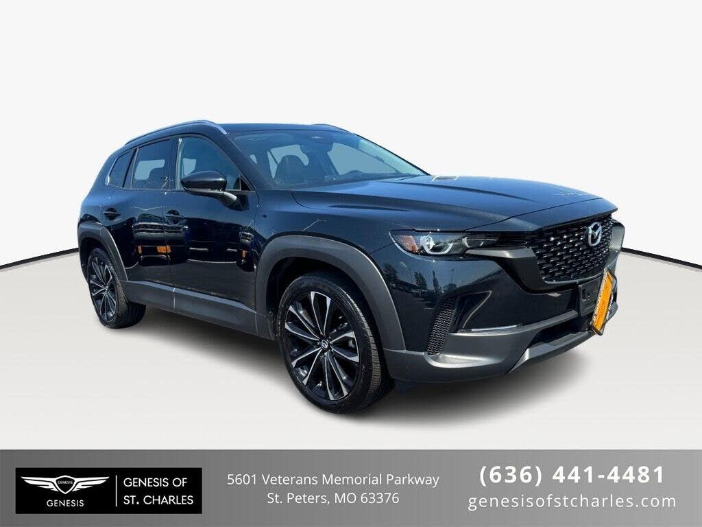 2025 MAZDA CX-50