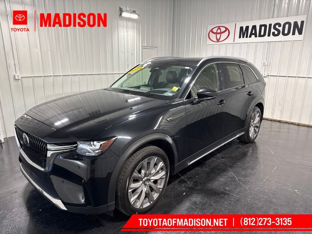 2024 MAZDA CX-90