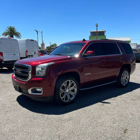 2016 GMC Yukon