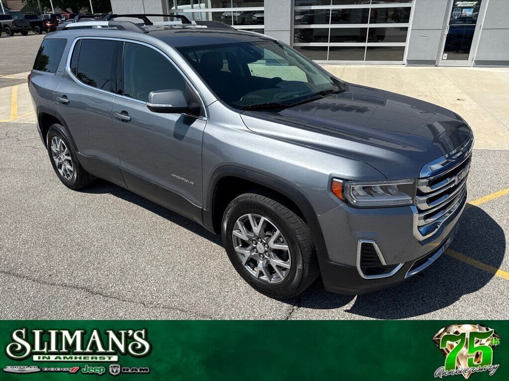 2021 GMC Acadia