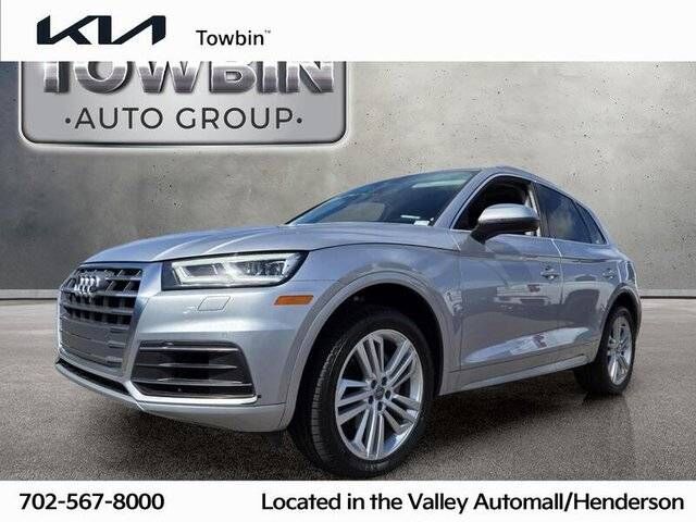 2018 AUDI Q5
