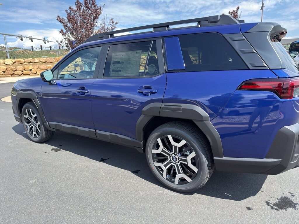 2026 SUBARU Outback