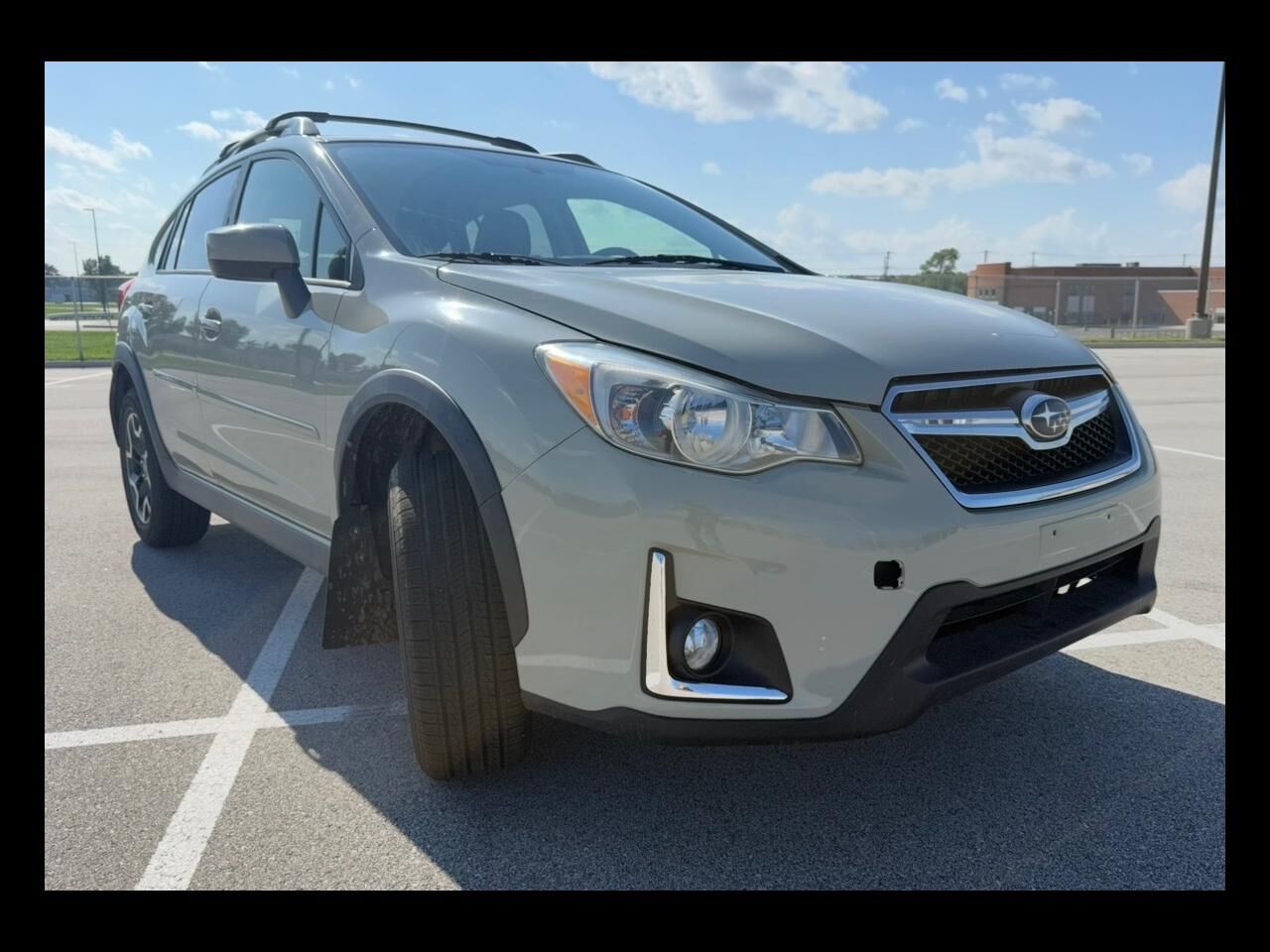 2017 SUBARU Crosstrek