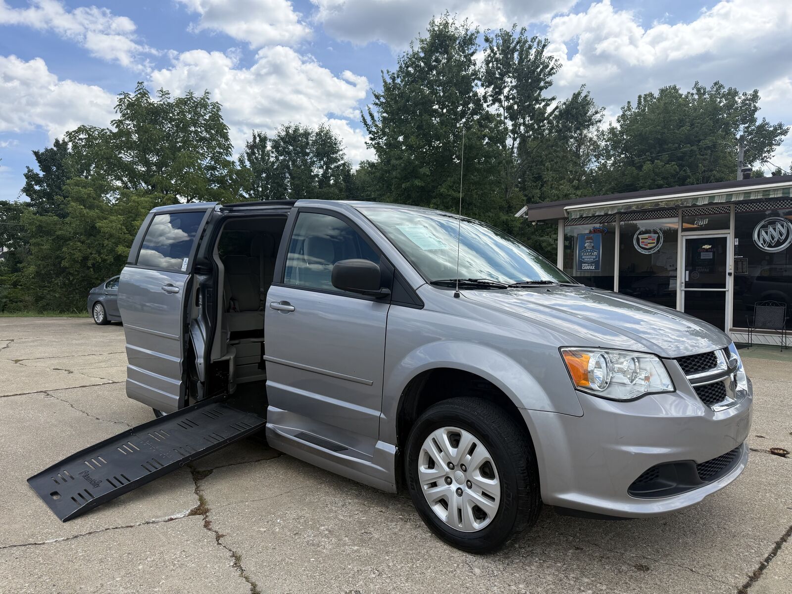 2015 DODGE Grand Caravan