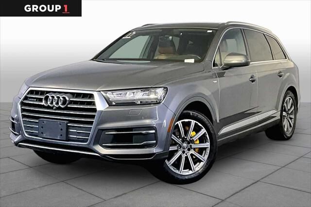 2017 AUDI Q7