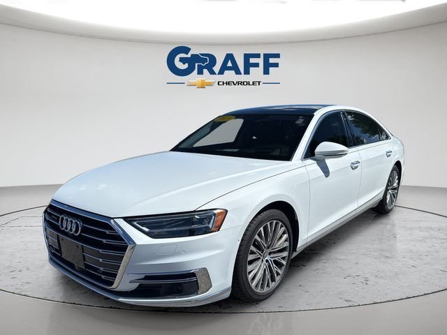 2019 AUDI A8