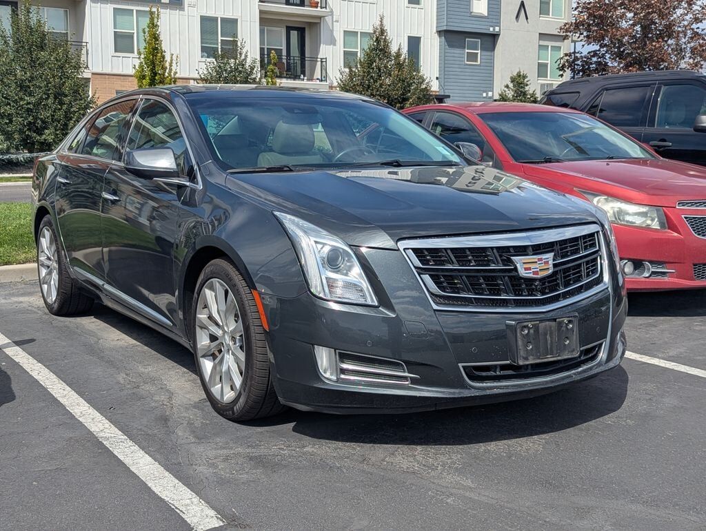 2016 CADILLAC XTS