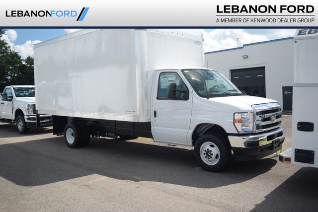 2027 FORD E-450