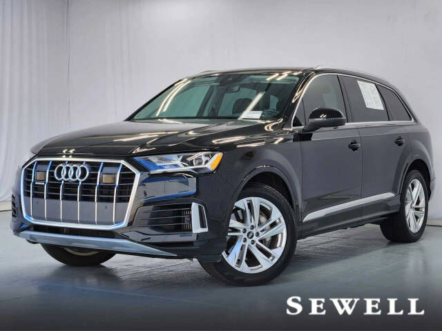 2022 AUDI Q7
