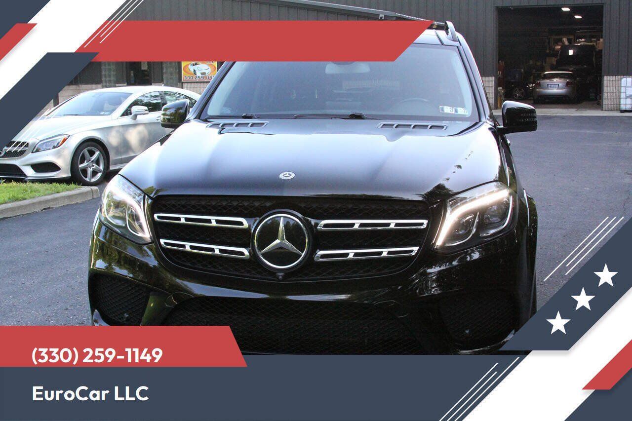 2018 MERCEDES-BENZ GLS-Class