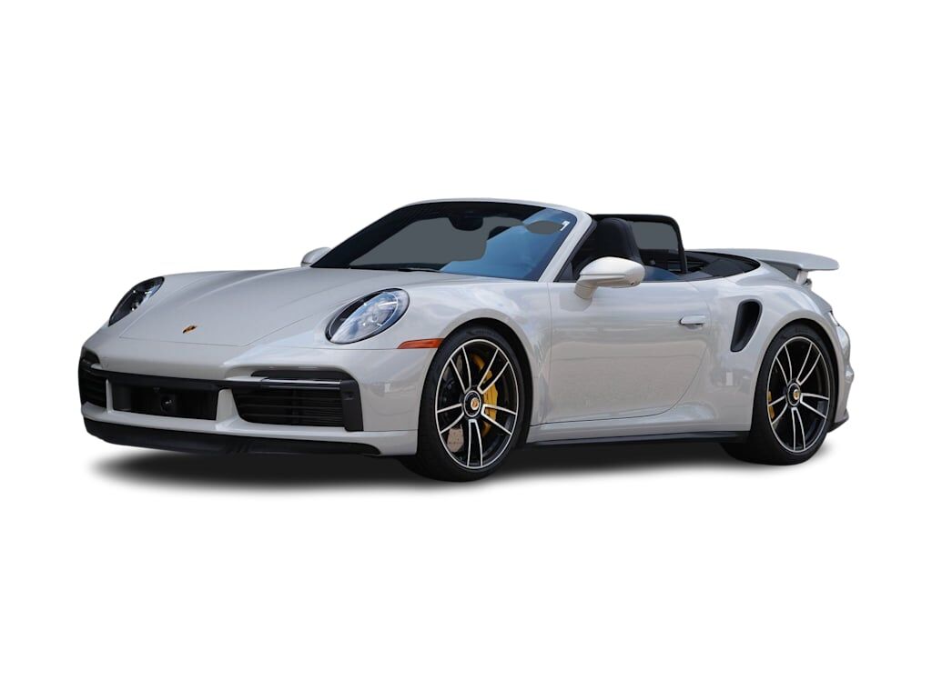 2024 PORSCHE 911