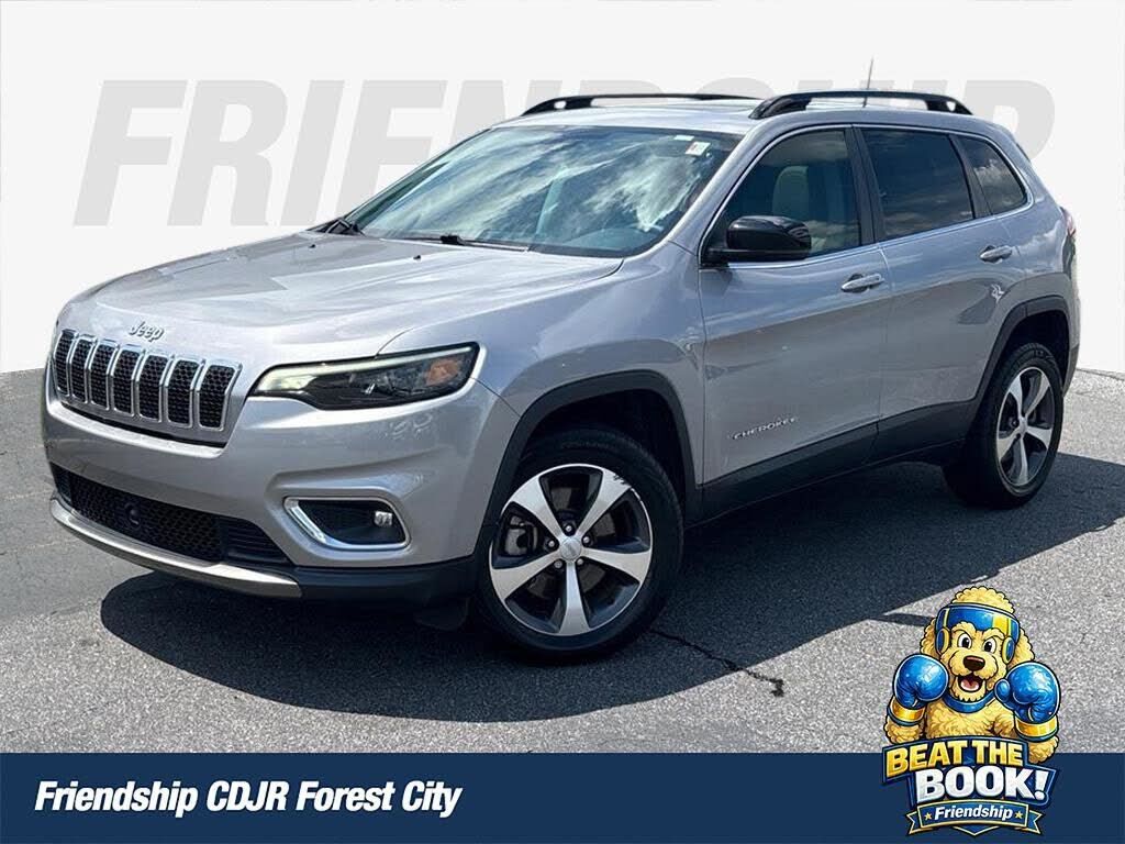 2022 JEEP Cherokee