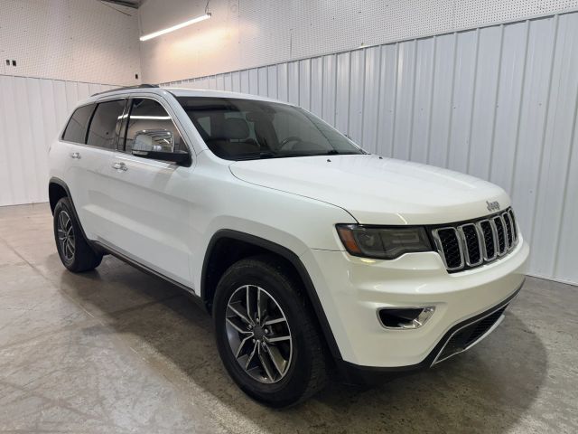 2019 JEEP Grand Cherokee