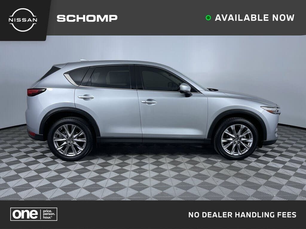 2019 MAZDA CX-5