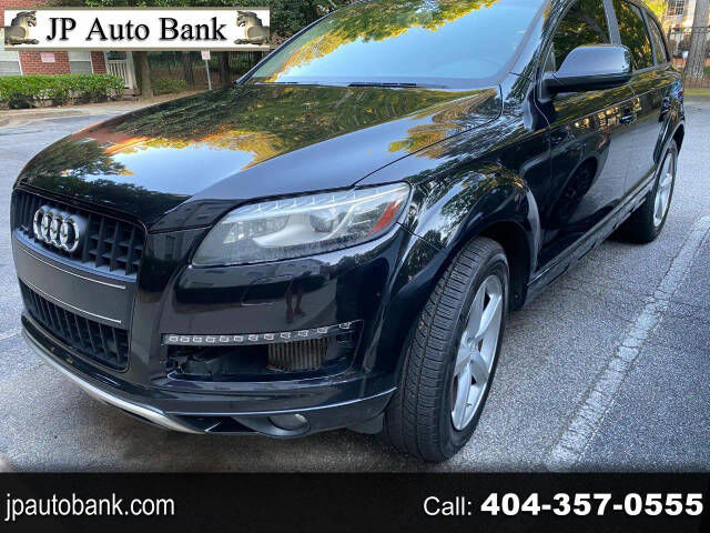 2015 AUDI Q7