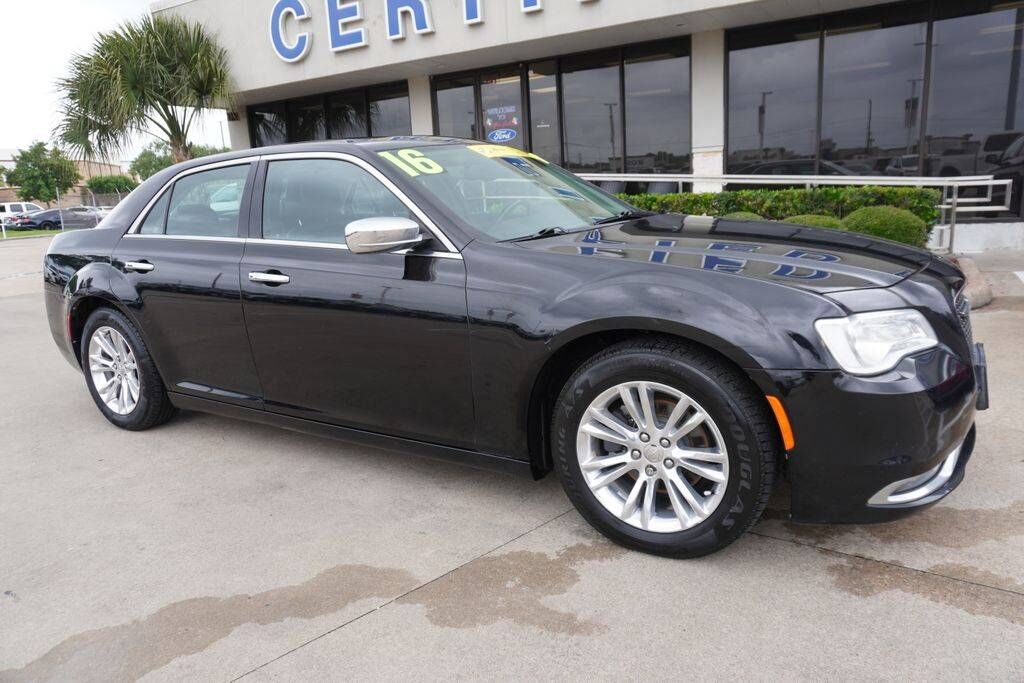 2016 CHRYSLER 300